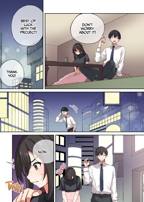Getting the Last Laugh Chapter 1 page 12