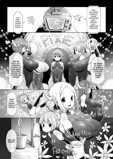 Fapdroid Sex Life Chapter 1 page 2