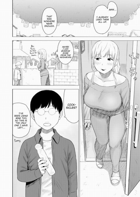 Cocksicle Chapter 1 page 10