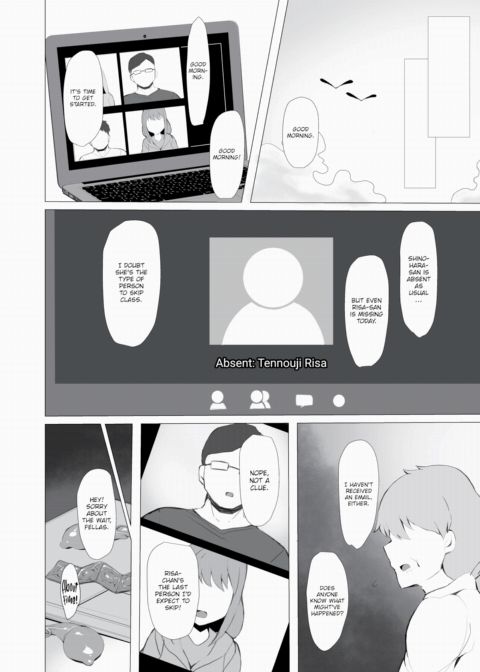 Calm Before the Storm Chapter 1 page 18