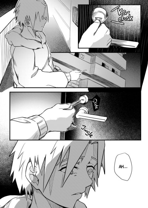 Committed Relationship With a Fuck Buddy Chapter 1 page 111