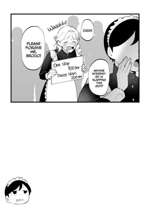 Ema 3: Sweet Punishment Chapter 1 page 70