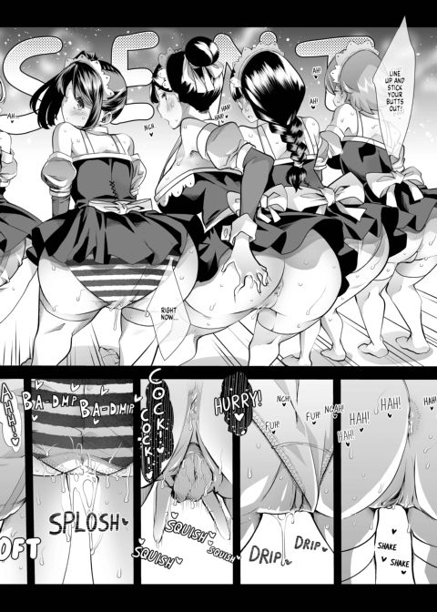 The Slut Files Chapter 1 page 43