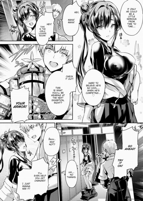 The Twins of Happiness Chapter 1 page 4