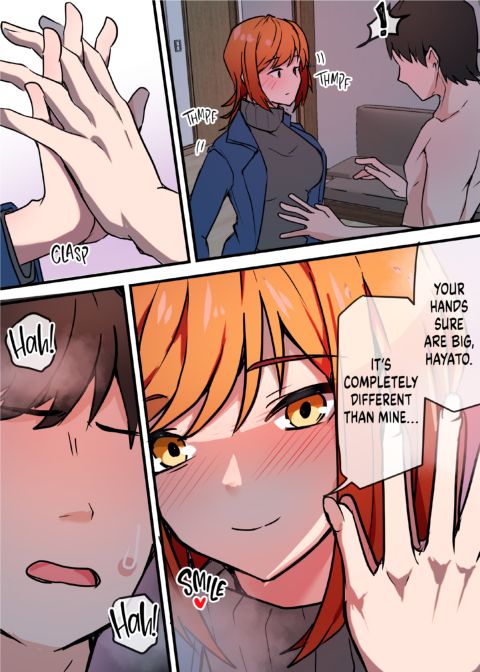 The Depths of Passion 3: The Threesome Chapter 1 page 25