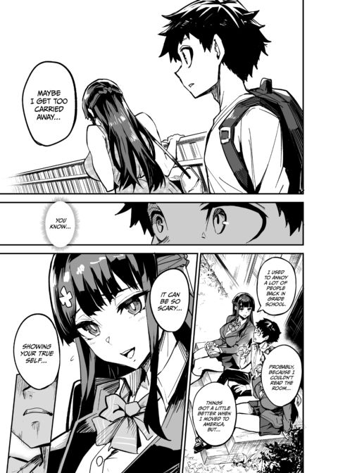 Girlfriend From Abroad+ Chapter 1 page 25
