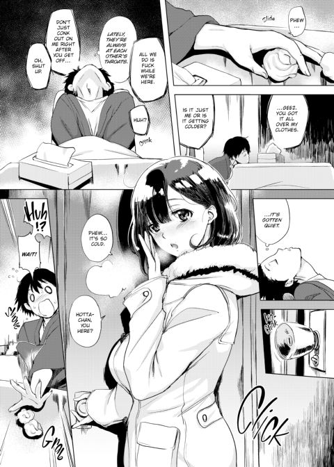 Half-Ripe Cherry Chapter 1 page 69