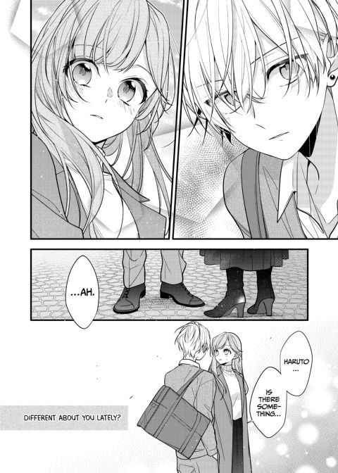 I Fell for My Friend's Older Sister + My Older Sister's Friend Is Annoying 2 Chapter 1 page 7