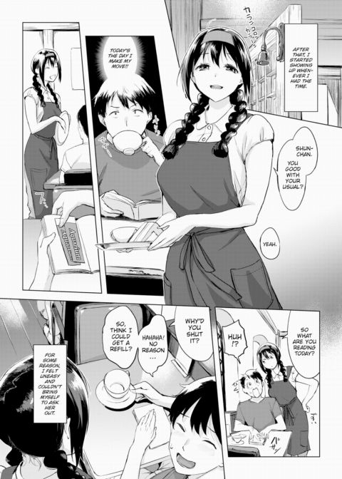 Dolphin Mobile Chapter 1 page 6