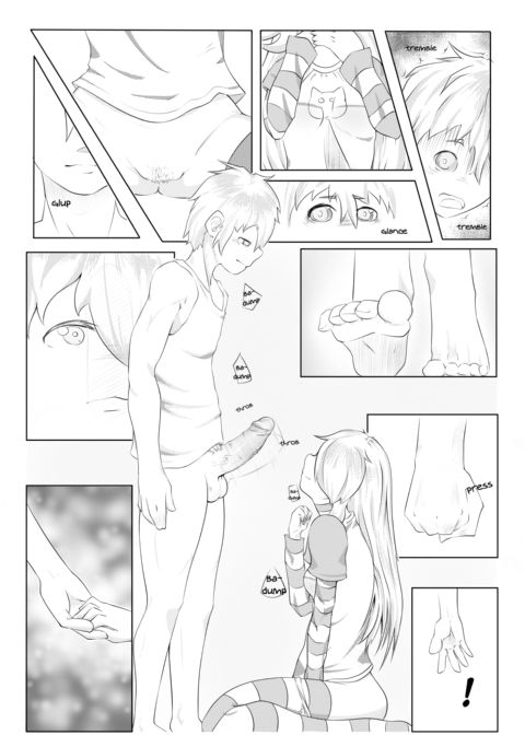 The One with the Peeping Sis Chapter 1 page 11