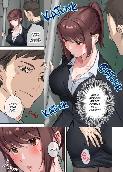 Fulfilling Secretarial Dirty Duties Chapter 1 page 10