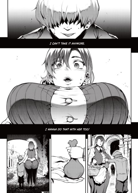 Flower Vendor Chapter 1 page 12