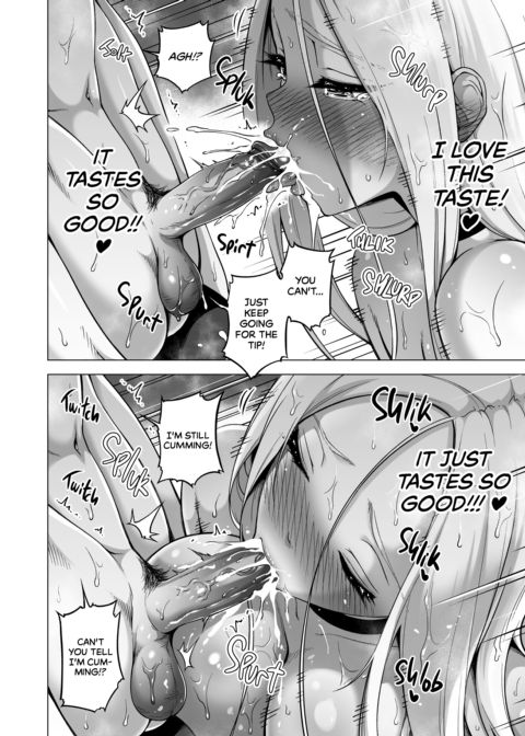 Hands-On Draining with Three Succubus Sisters - Chapter 4: Lemy the Eldest Sister, Part One Chapter 1 page 20