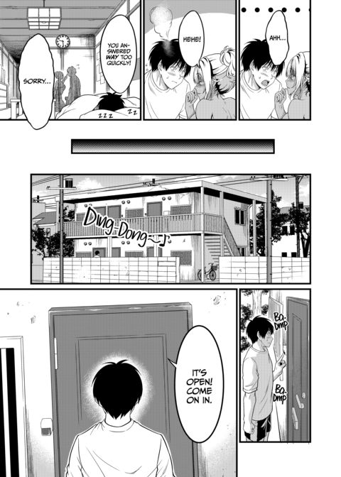 Hot, Sweaty Sex With the MILF Next Door Chapter 1 page 30
