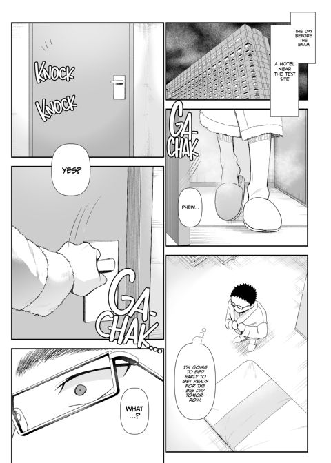 Dumbing Down the Smart Guy - The Finale Chapter 1 page 4