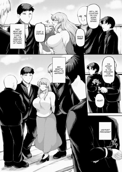 I Thought It Was a Beautiful "Love" Chapter 1 page 4
