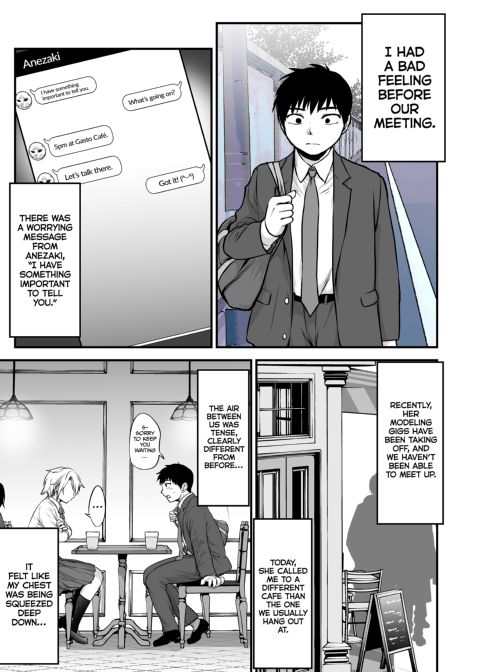 I Became Friends With a Delinquent Girl 9 Chapter 1 page 3