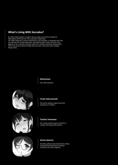 Living with Succubus 11 Chapter 1 page 2