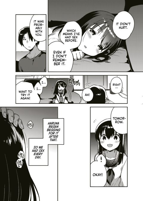 My Little Sister Has Amnesia Chapter 1 page 18