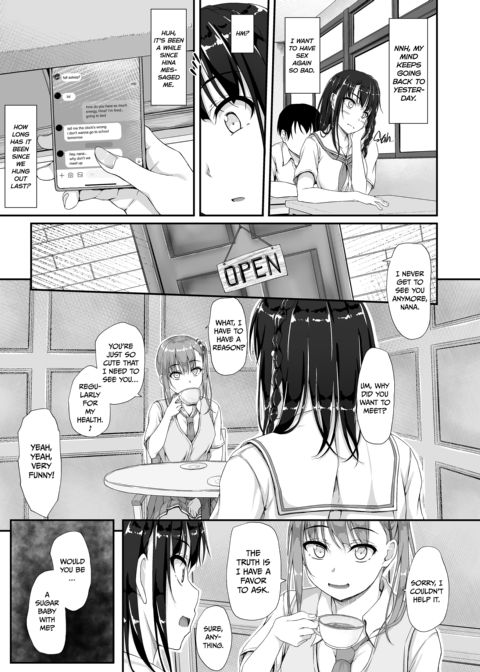 Re:Temptation 0 Chapter 1 page 4