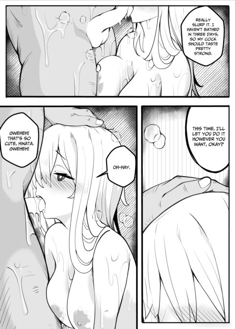 Teaching the Coach How to Play for a New Team Chapter 1 page 87