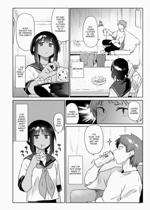 Crawl Chapter 1 page 4