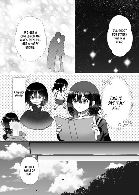 Seduced in an Otome Game: The Academy Prince's Tender Training Chapter 1 page 6