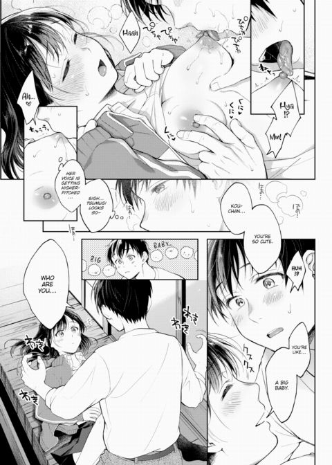 Mooring Rope Chapter 1 page 13