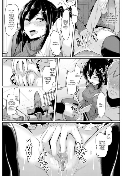 Perverted Girlfriend Chapter 1 page 5