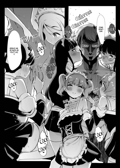 The Slut Files Chapter 1 page 42