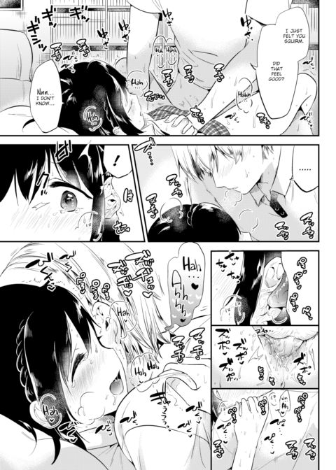 Homestay Chapter 1 page 19