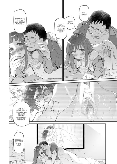 My Father’s Mistress - Age 16 Chapter 1 page 26