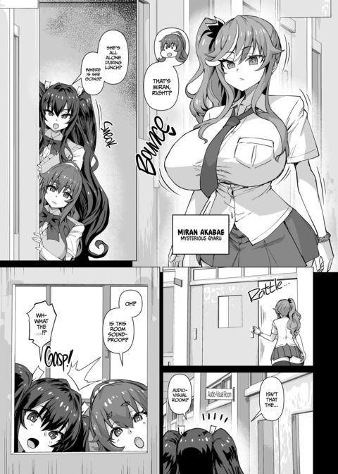 My Magic Stick Bewitches the Bitches 5: Big-Tittied Interrogation Chapter 1 page 87