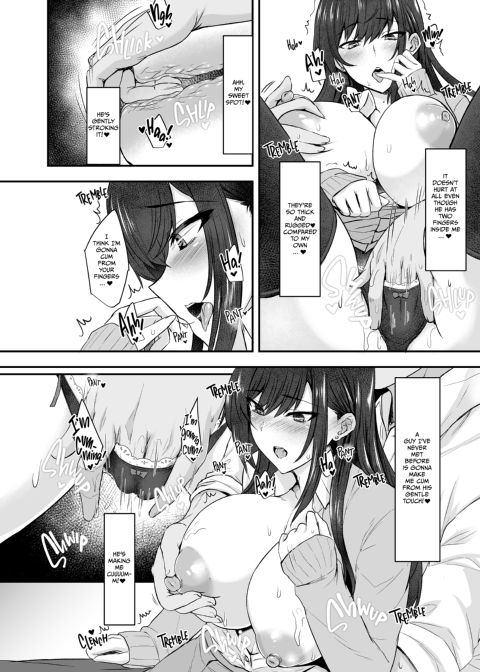 Sensual Release Chapter 1 page 9