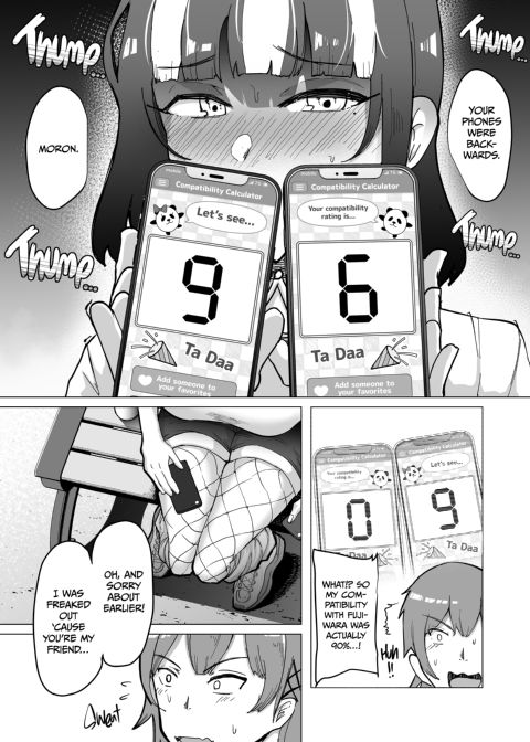 09%: Our Compatibility on the Kink Dating App Was the Worst 1 Chapter 1 page 15