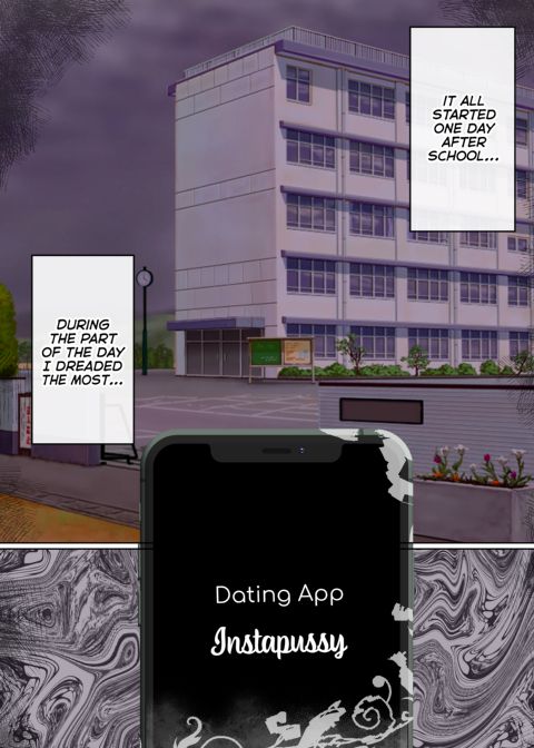 Instapussy 1 Chapter 1 page 2