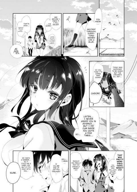 The Fox's Wedding Final Chapter Chapter 1 page 29