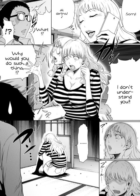 Global Communication ❤ Chapter 1 page 4