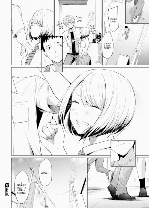 No Matter How Far You Are Chapter 1 page 22