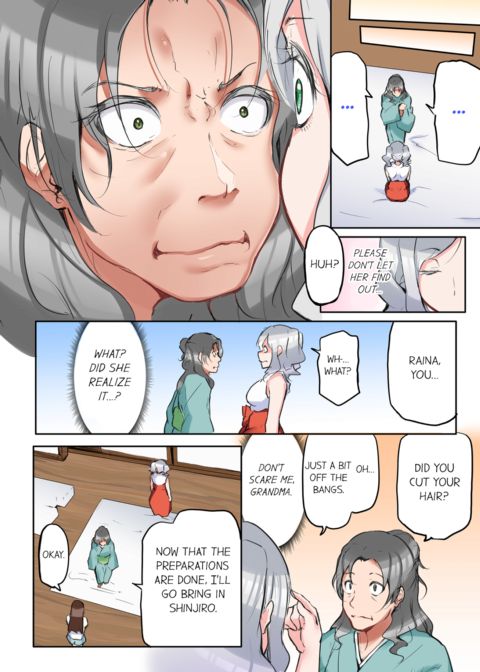 That Won't Fit...! All Night Sex with the Biggest Cock Vol.2 Chapter 1 page 48
