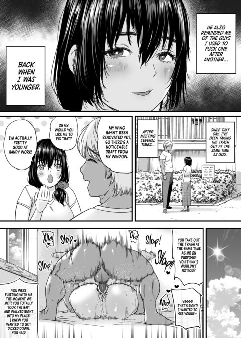 Mrs. Miho Can't Stop Cheating Chapter 1 page 5