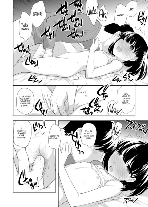 My Niece is Here Chapter 1 page 8