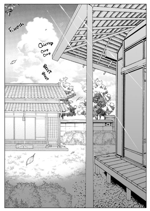 Summer Friends and Summer Flings 2 Chapter 1 page 5