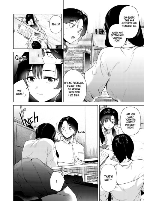 Close to You: Watching You Chapter 1 page 9