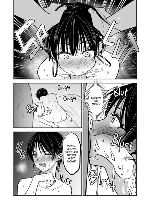 I Lost to a Virgin Cock! Chapter 1 page 10