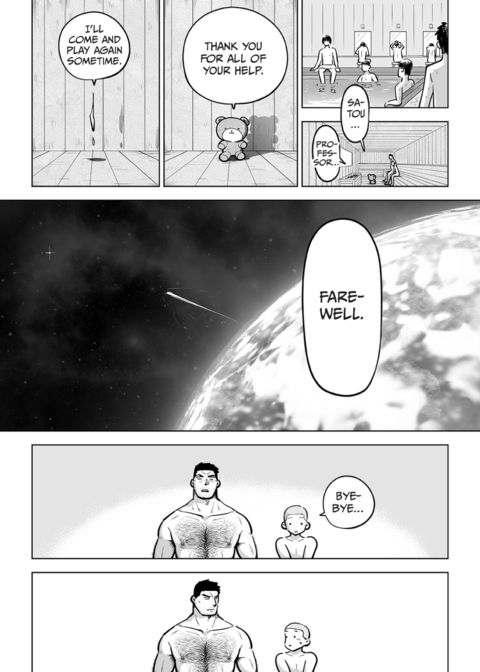 Data Collection with Professor See-Through Chapter 1 page 93