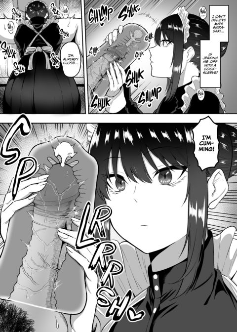 The Miss Shirasaki Compilation Chapter 1 page 104