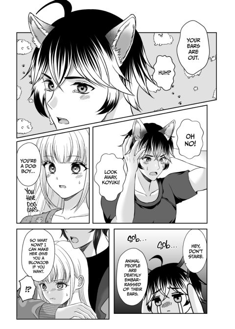 A Magical Girl Never Gives In - Part 2 Chapter 1 page 14