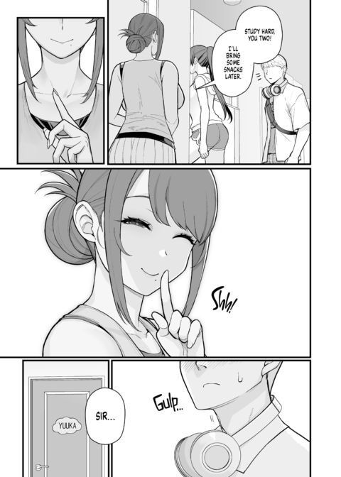 Evening Rendezvous Chapter 1 page 6