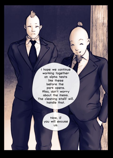 Heeey, teacher, can you give us ballet lessons? Chapter 1 page 54